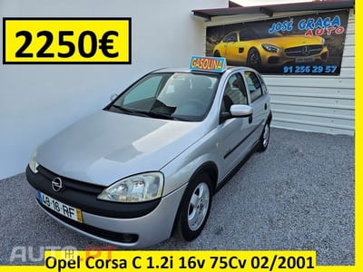 Opel Corsa 1.2 16V Confort