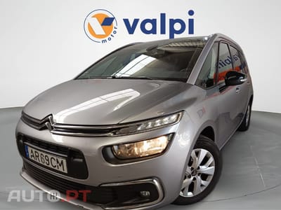 Citroen Grand C4 SpaceTourer 1.5 BlueHDi Feel TA