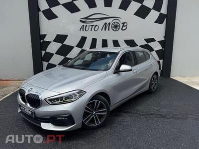 BMW 116 D DCT BUSINESS DESIGN