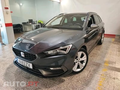 Seat Leon 2.0 TDI FR DSG