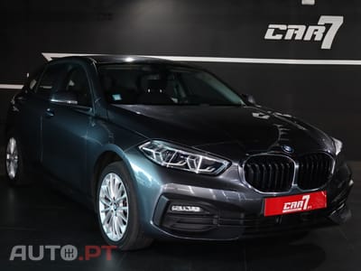 BMW 116 d EfficientDynamics Edition Advantage