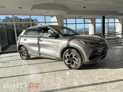 BYD Atto 3 60.48 kWh Design