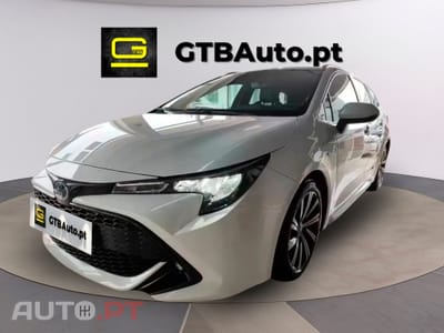 Toyota Corolla Touring Sports 1.8 Hybrid Comfort Sport