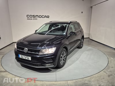 Volkswagen Tiguan 1.6 Tdi Confortline GPS 