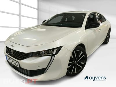 Peugeot 508 1.6 Hybrid GT e-EAT8