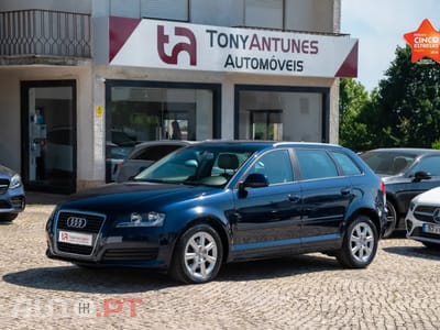 Audi A3 Sportback 2.0 TDi Attraction