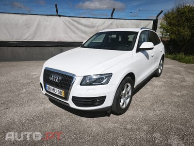 Audi Q5 2.0 TDI