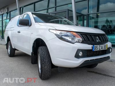 Mitsubishi L200 2.4 DI-D 4WD