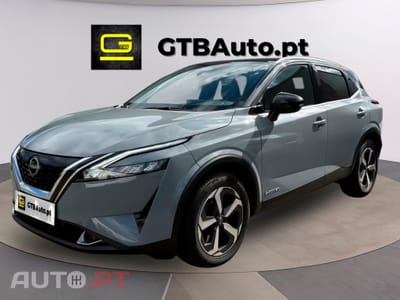 Nissan Qashqai 1.5 VC-T N-Con e-Power I.V.A DEDUTIVEL
