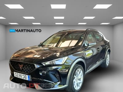 Cupra Formentor 1.5 TSI Cupra DSG