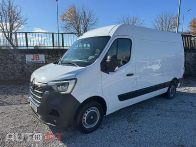 Renault Master dCi 150 FAP L2H2