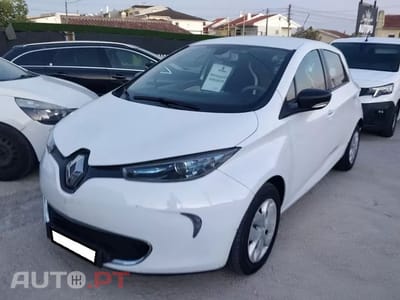 Renault Zoe (c/ Bateria) Intens