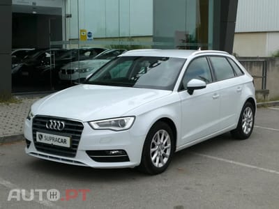 Audi A3 Sportback 1.6 TDI Advance Ultra