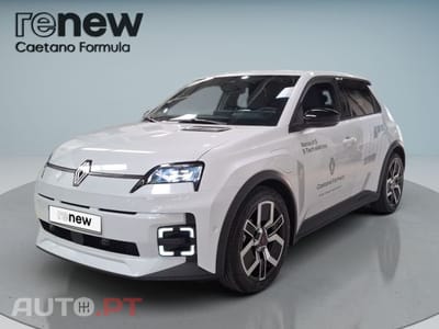 Renault 5 EV40 techno 120cv autonomia urban