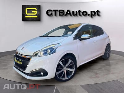 Peugeot 208  1.2 e-THP Féline