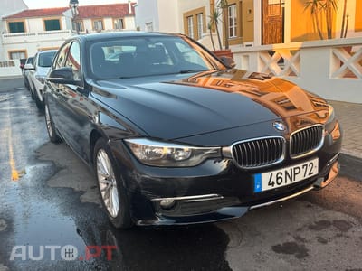 BMW 318 BMW  318d grand luxury