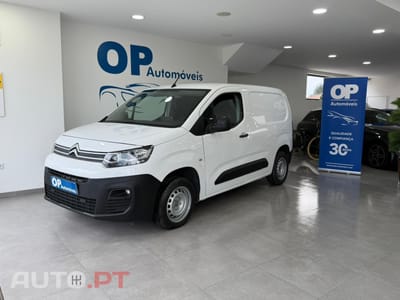 Citroen Berlingo 1.5 BlueHDi M Feel