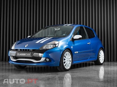 Renault Clio 2.0 16V Gordini RS