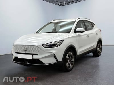 MG ZS 72.6 kWh Luxury