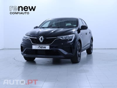 Renault Arkana 1.6 nE-Tech R.S.Line