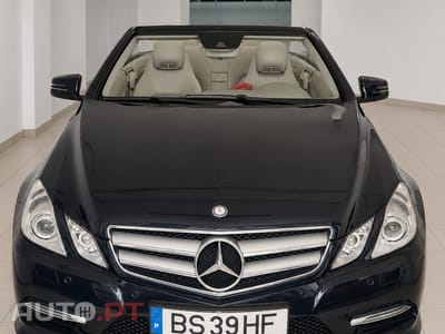 Mercedes-Benz E 250 CDI AMG