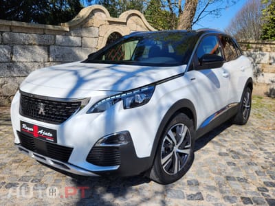 Peugeot 3008 1.5 BlueHDi GT Line