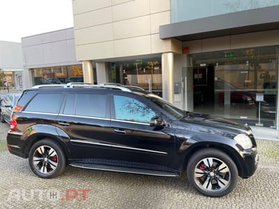 Mercedes-Benz GL 450 CDi
