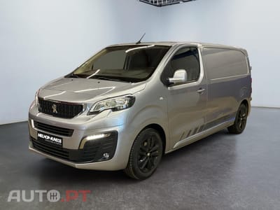 Peugeot Expert 2.0 BlueHDi Standard Pack Sport EAT8