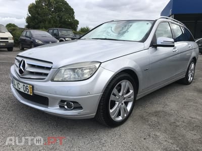 Mercedes-Benz C 220 CDi Elegance BlueEfficiency