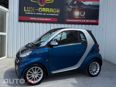 Smart ForTwo 0.8 cdi Passion 45
