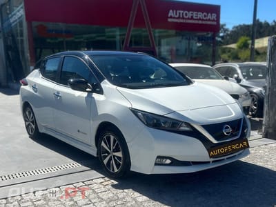 Nissan Leaf 40kwh Acenta