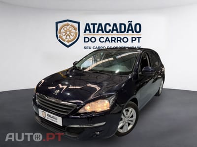 Peugeot 308 1.2 PureTech EAT6