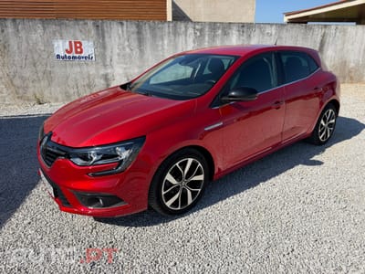 Renault Mégane 1.5 Blue dCi Limited J17