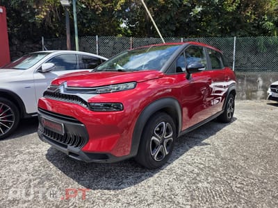 Citroen C3 Aircross 1.2 PureTech Feel