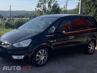 Ford Galaxy 1.8 TDCi Ghia