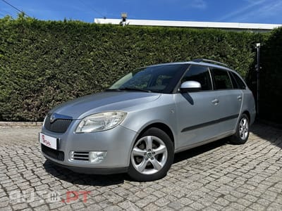 Skoda Fabia 1.4 TDi Greenline