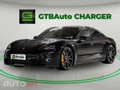 Porsche Taycan Turbo S I.V.A DEDUTIVEL