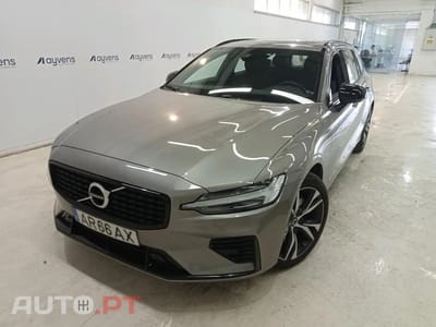 Volvo V60 2.0 T6 AWD TE R-Design