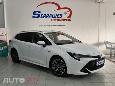 Toyota Corolla Touring Sports 1.8 Hybrid Comfort+P.Sport