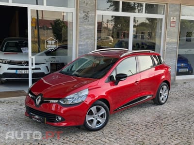 Renault Clio Sport Tourer 1.5 dCi Dynamique S 82g