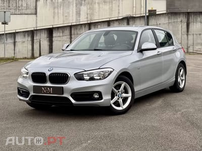BMW 116 d Line Sport Auto