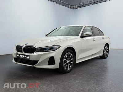 BMW 320 i xDrive Business Design