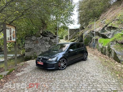 Volkswagen Golf GTD BlueMotion