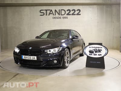 BMW 418 d Gran Coupé Pack M Auto