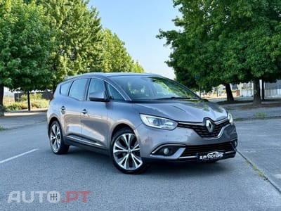 Renault Grand Scénic 1.5 dCi Luxe SS