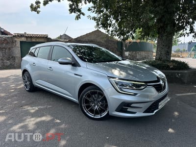 Renault Mégane Sport Tourer 1.6 E-Tech Hybrid