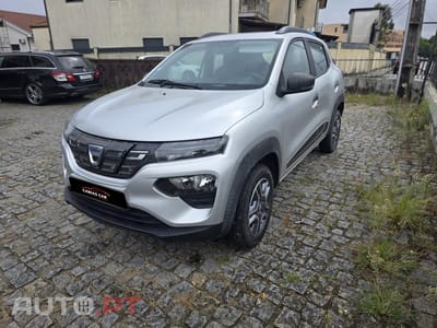 Dacia Spring Electric 45 Comfort