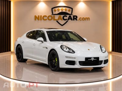 Porsche Panamera S E-Hybrid