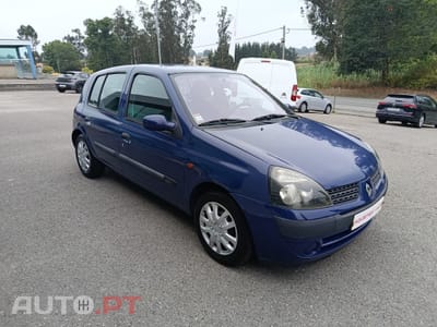 Renault Clio 1.5 dCi Expression