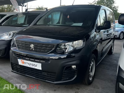 Peugeot Partner 1.6HDi Longa